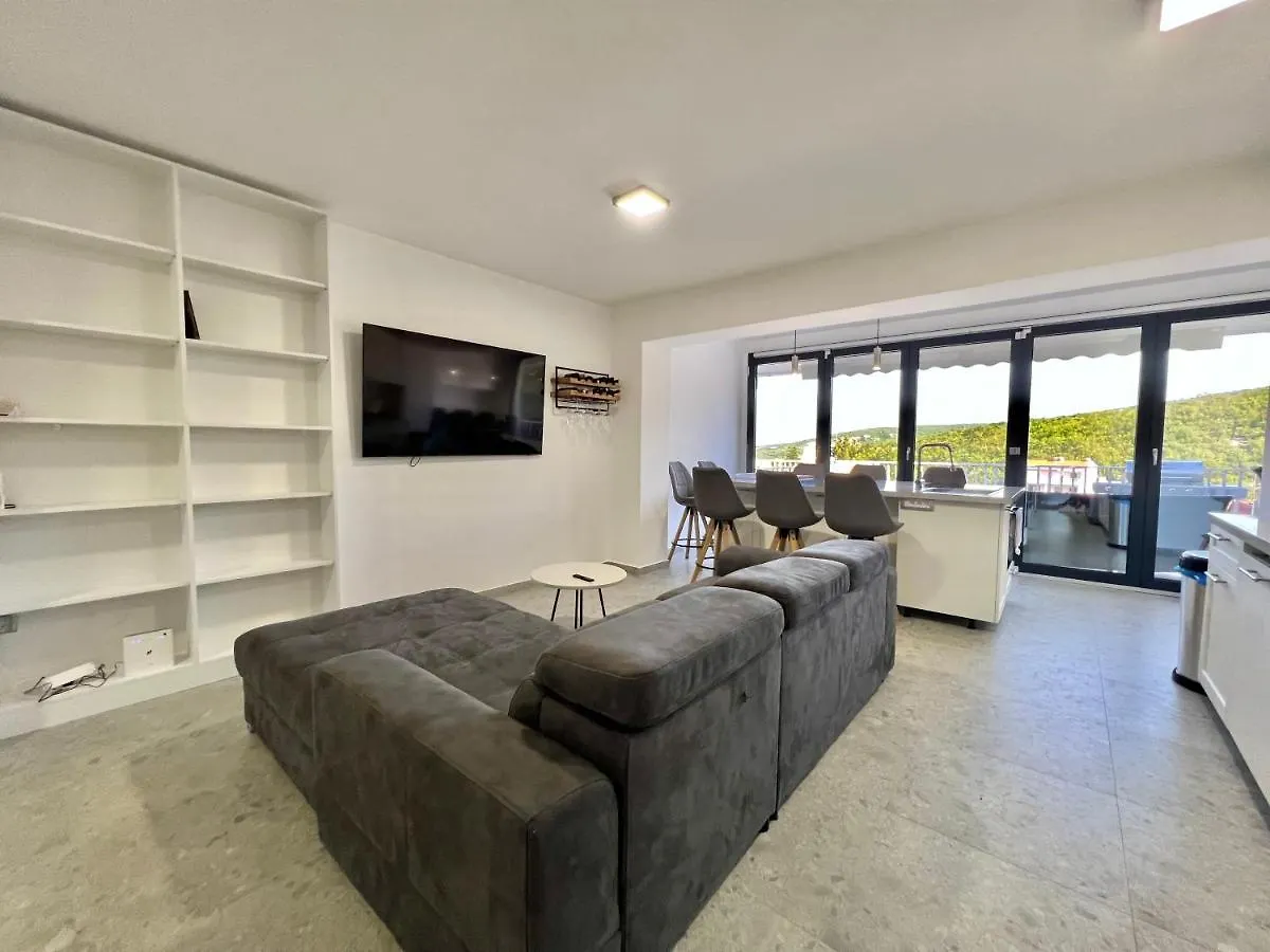 Apartment Initium Novum Jadranovo
