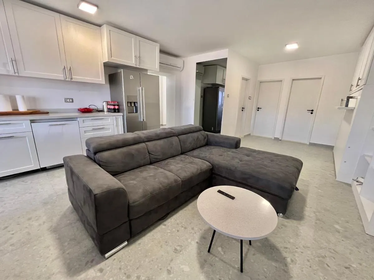 Apartment Initium Novum Jadranovo