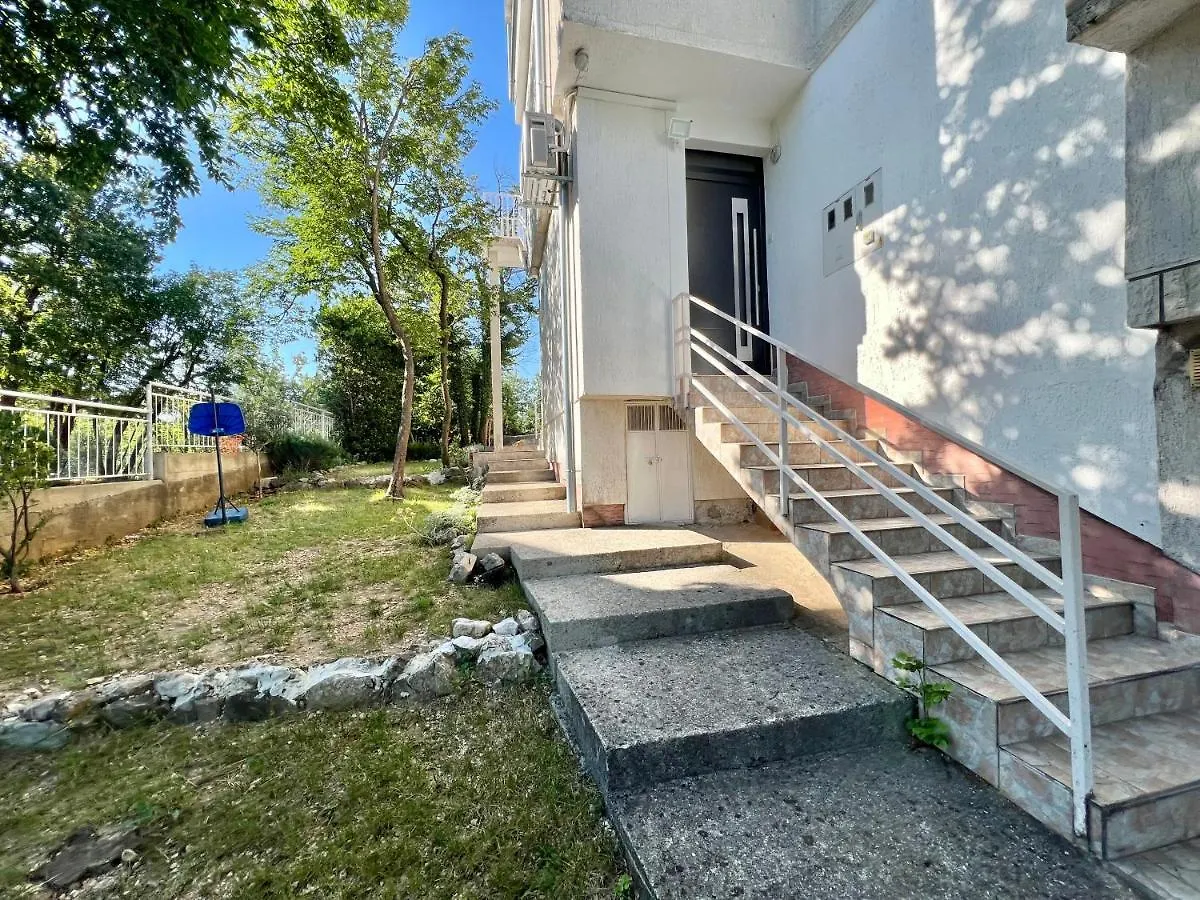 Apartment Initium Novum Jadranovo