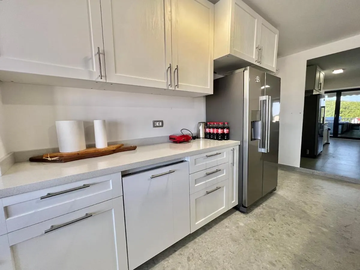 Apartment Initium Novum Jadranovo